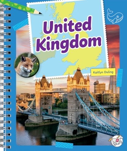 United Kingdom, Kaitlyn Duling - Gebonden - 9781503875999