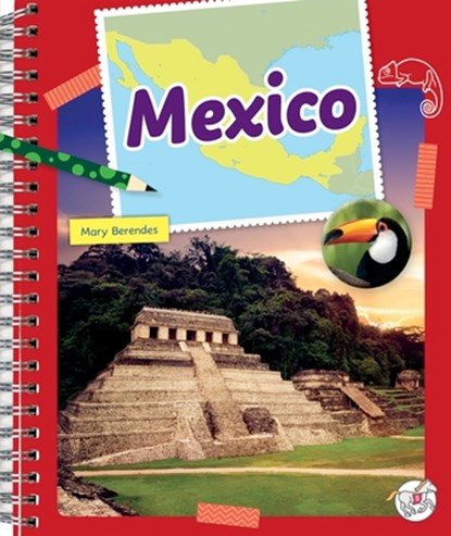 Mexico, Mary Berendes - Gebonden - 9781503876002