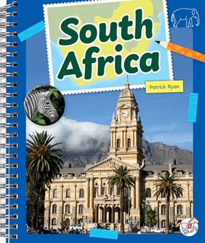 South Africa, Patrick Ryan - Gebonden - 9781503876019