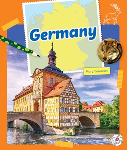 Germany, Mary Berendes - Gebonden - 9781503876040