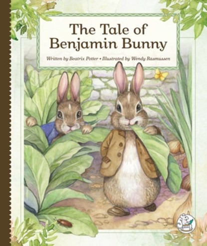 The Tale of Benjamin Bunny, Beatrix Potter - Gebonden - 9781503880467