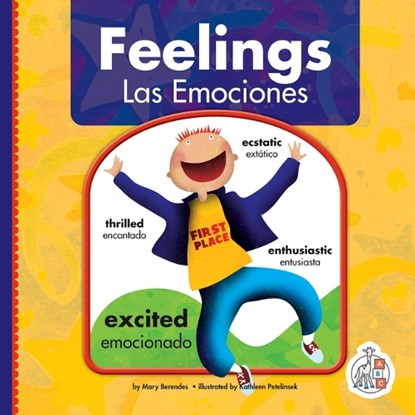Feelings/Las Emociones, Mary Berendes - Gebonden - 9781503884892
