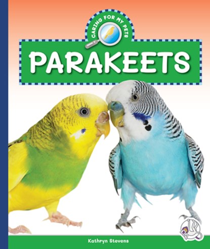 Parakeets, Kathryn Stevens - Gebonden - 9781503888715