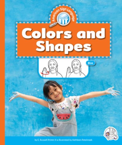 Colors and Shapes, E. Russell Primm - Gebonden - 9781503888982