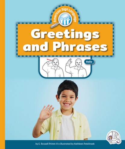 Greetings and Phrases, E. Russell Primm - Gebonden - 9781503889033
