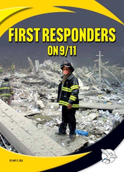 First Responders on 9/11, Amy C. Rea - Gebonden - 9781503889095