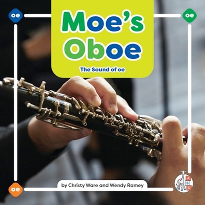 Moe's Oboe: The Sound of OE, Christy Ware - Gebonden - 9781503893948