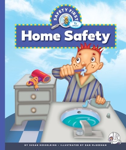Home Safety, Susan Kesselring - Gebonden - 9781503893979