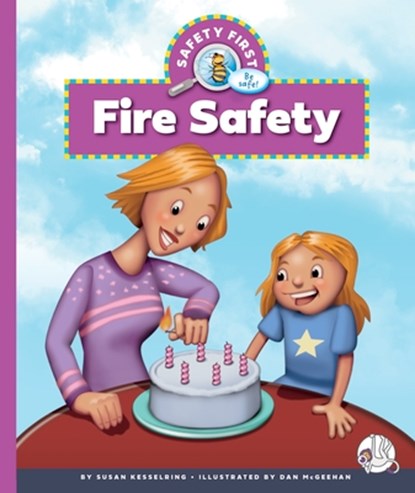 Fire Safety, Susan Kesselring - Gebonden - 9781503893993