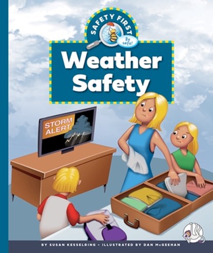Weather Safety, Susan Kesselring - Gebonden - 9781503894044