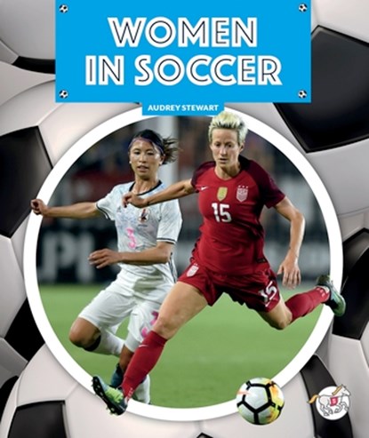 Women in Soccer, Audrey Stewart - Gebonden - 9781503894259