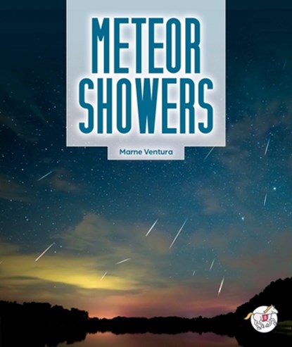 Meteor Showers, Marne Ventura - Gebonden - 9781503894426