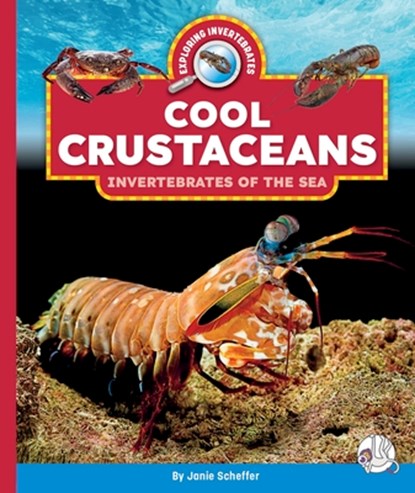 Cool Crustaceans: Invertebrates of the Sea, Janie Scheffer - Gebonden - 9781503894495