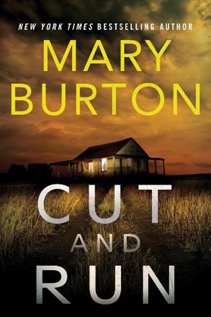 Cut and Run, Mary Burton - Paperback - 9781503902862