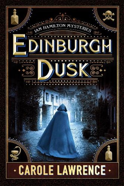 Edinburgh Dusk, Carole Lawrence - Paperback - 9781503903906