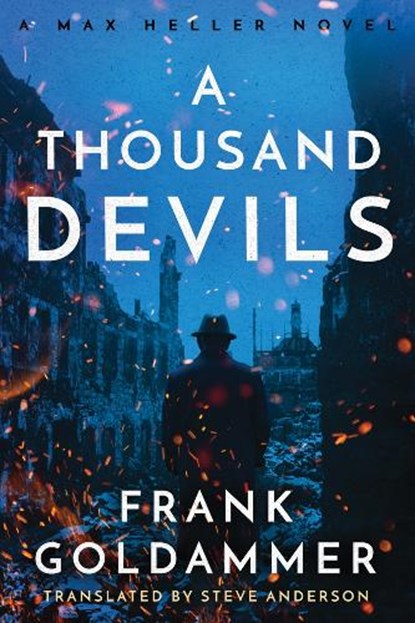 A Thousand Devils, Frank Goldammer ; Steve Anderson - Paperback - 9781503904095
