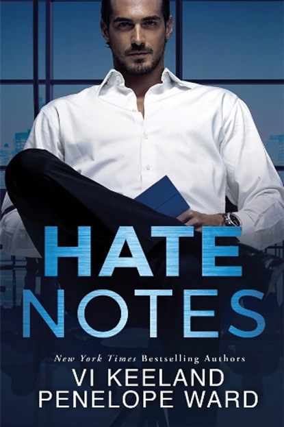 Hate Notes, Vi Keeland ; Penelope Ward - Paperback - 9781503904484
