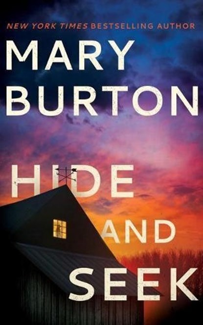 Hide and Seek, Mary Burton - Paperback - 9781503905269