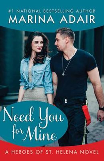 Need You for Mine, Marina Adair - Paperback - 9781503933200