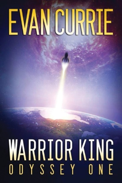 Warrior King, Evan Currie - Paperback - 9781503935969