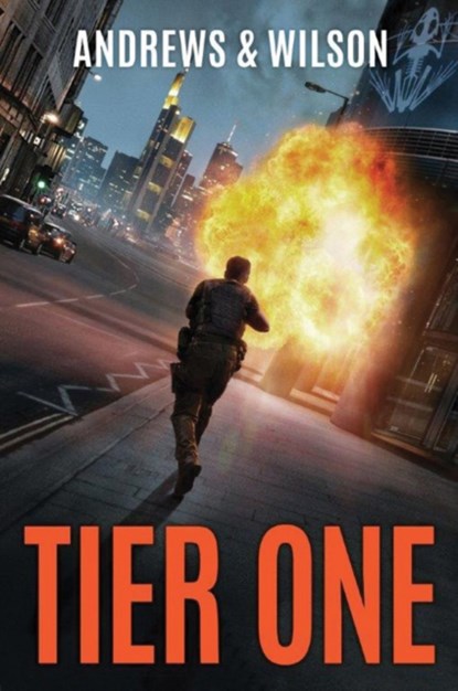 Tier One, Brian Andrews ; Jeffrey Wilson - Paperback - 9781503936805