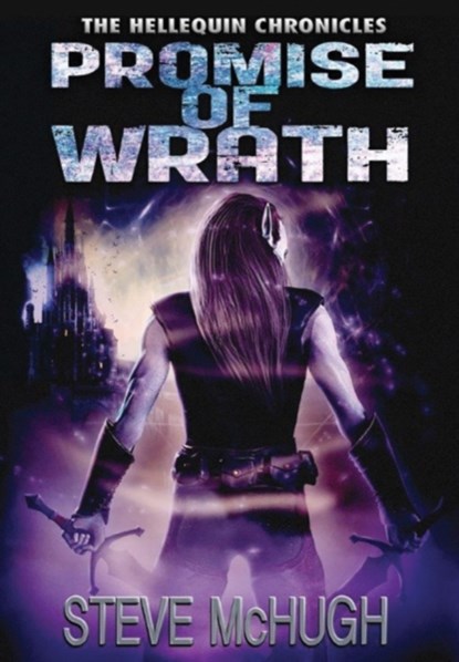 Promise of Wrath, Steve McHugh - Paperback - 9781503940062