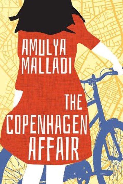 The Copenhagen Affair, Amulya Malladi - Paperback - 9781503940314