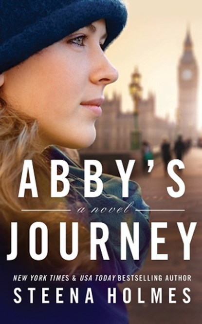 Abby's Journey, Steena Holmes - Paperback - 9781503940321