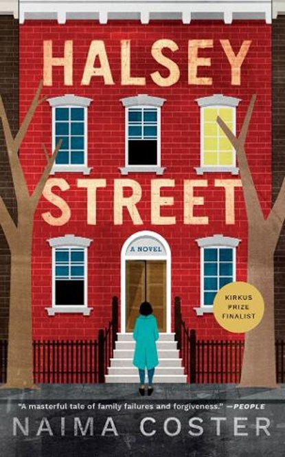 Halsey Street, Naima Coster - Paperback - 9781503941168