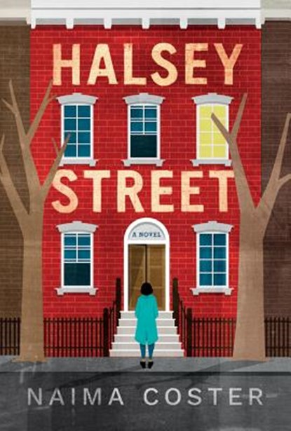 Halsey Street, Naima Coster - Gebonden - 9781503941175