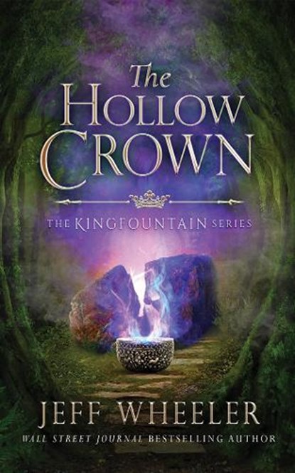 The Hollow Crown, Jeff Wheeler - Paperback - 9781503943964