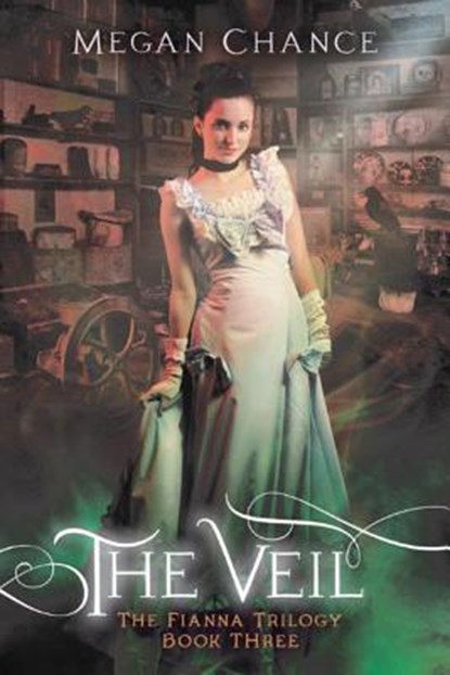 The Veil, Megan Chance - Gebonden - 9781503945715
