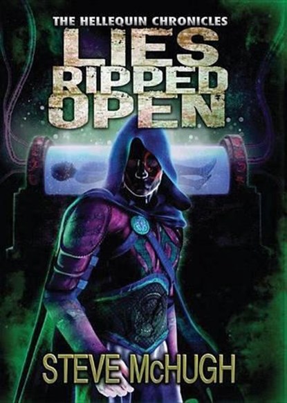 Lies Ripped Open, Steve McHugh - Paperback - 9781503946408