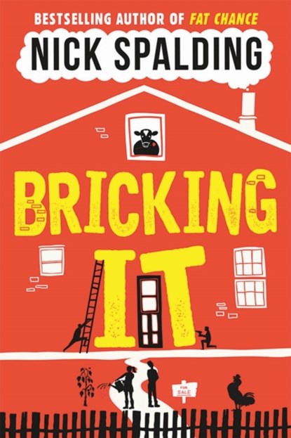 Bricking It, Nick Spalding - Paperback - 9781503948426