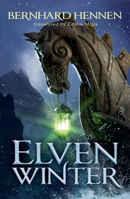 Elven Winter, Bernhard Hennen - Paperback - 9781503949119