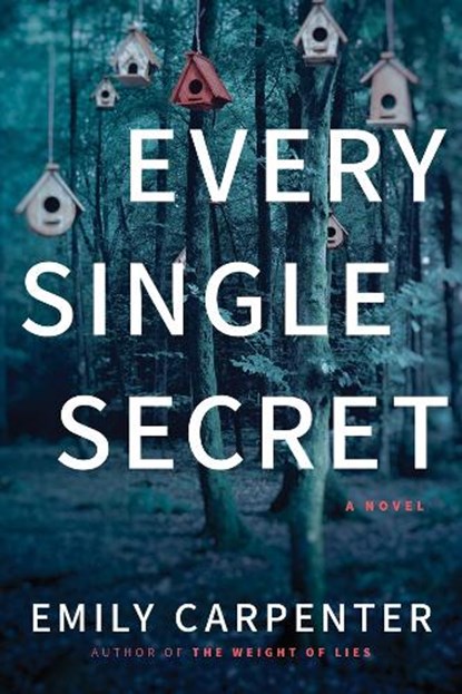 Every Single Secret, Emily Carpenter - Paperback - 9781503951907