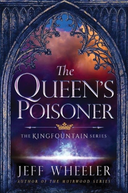 The Queen's Poisoner, Jeff Wheeler - Paperback - 9781503953307