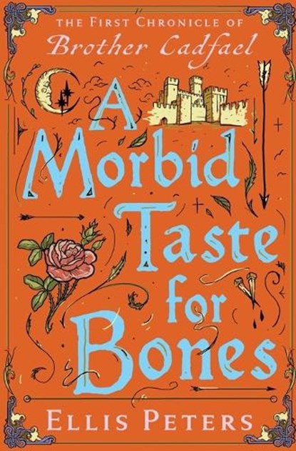 A Morbid Taste for Bones, Ellis Peters - Paperback - 9781504001939