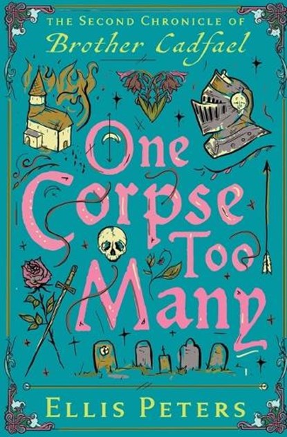 One Corpse Too Many, Ellis Peters - Paperback - 9781504001960