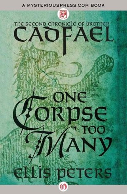 1 CORPSE TOO MANY, Ellis Peters - Paperback - 9781504001960