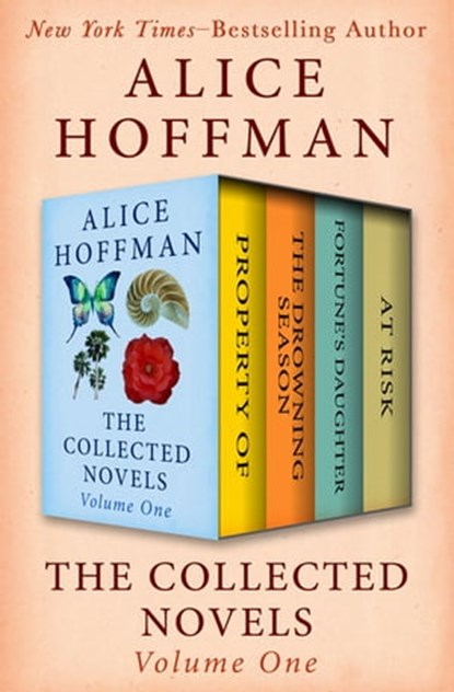 The Collected Novels Volume One, Alice Hoffman - Ebook - 9781504002011
