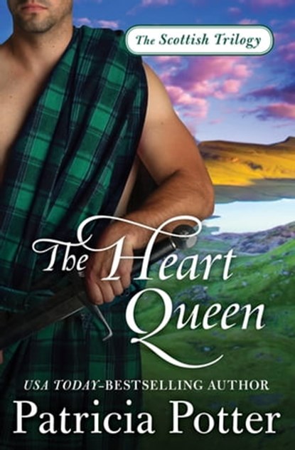 The Heart Queen, Patricia Potter - Ebook - 9781504002905