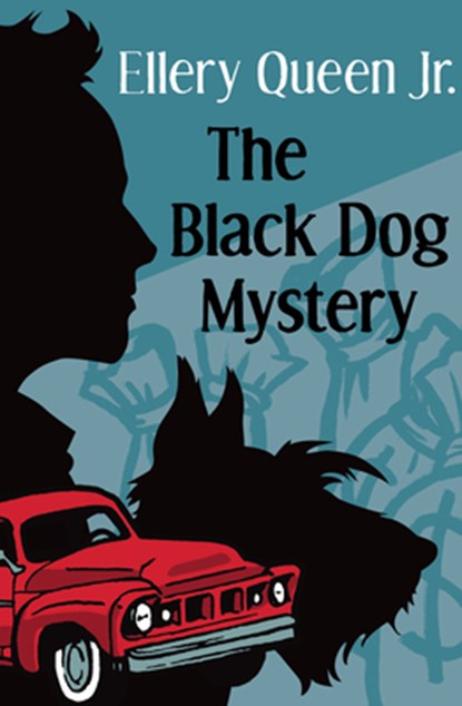 The Black Dog Mystery, Ellery Queen - Paperback - 9781504003926