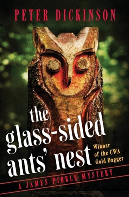 The Glass-Sided Ants' Nest, Peter Dickinson - Paperback - 9781504004855