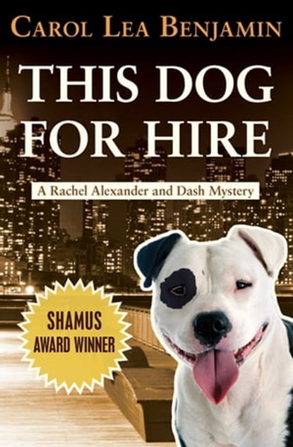 This Dog for Hire, Carol Lea Benjamin - Ebook - 9781504006361