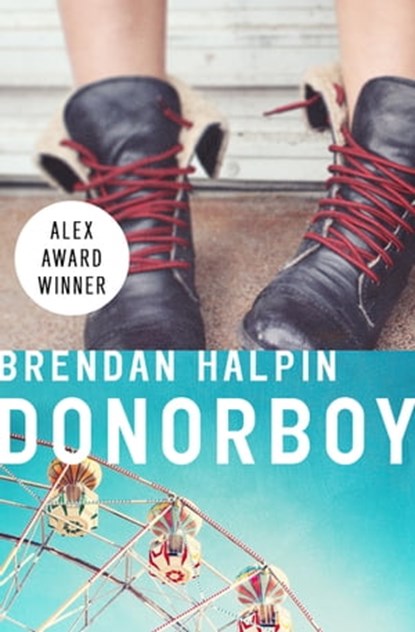 Donorboy, Brendan Halpin - Ebook - 9781504006538