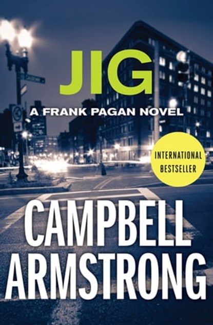 Jig, Campbell Armstrong - Ebook - 9781504007047