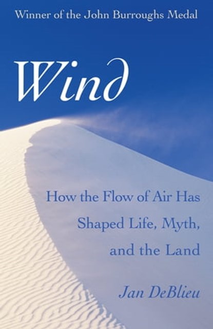Wind, Jan DeBlieu - Ebook - 9781504008334