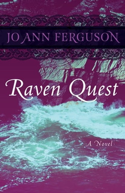 Raven Quest, Jo Ann Ferguson - Ebook - 9781504008907