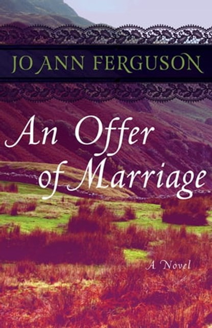 An Offer of Marriage, Jo Ann Ferguson - Ebook - 9781504008969